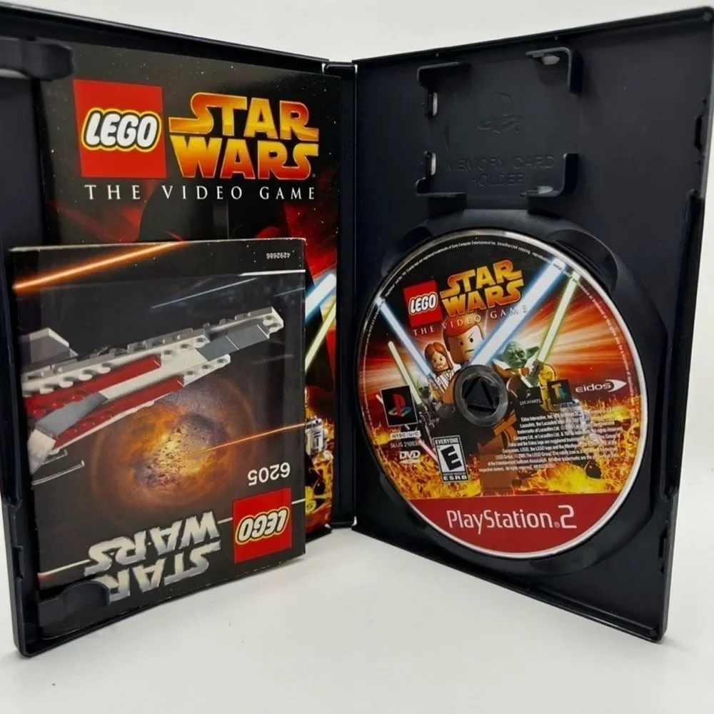 Sony lego star
